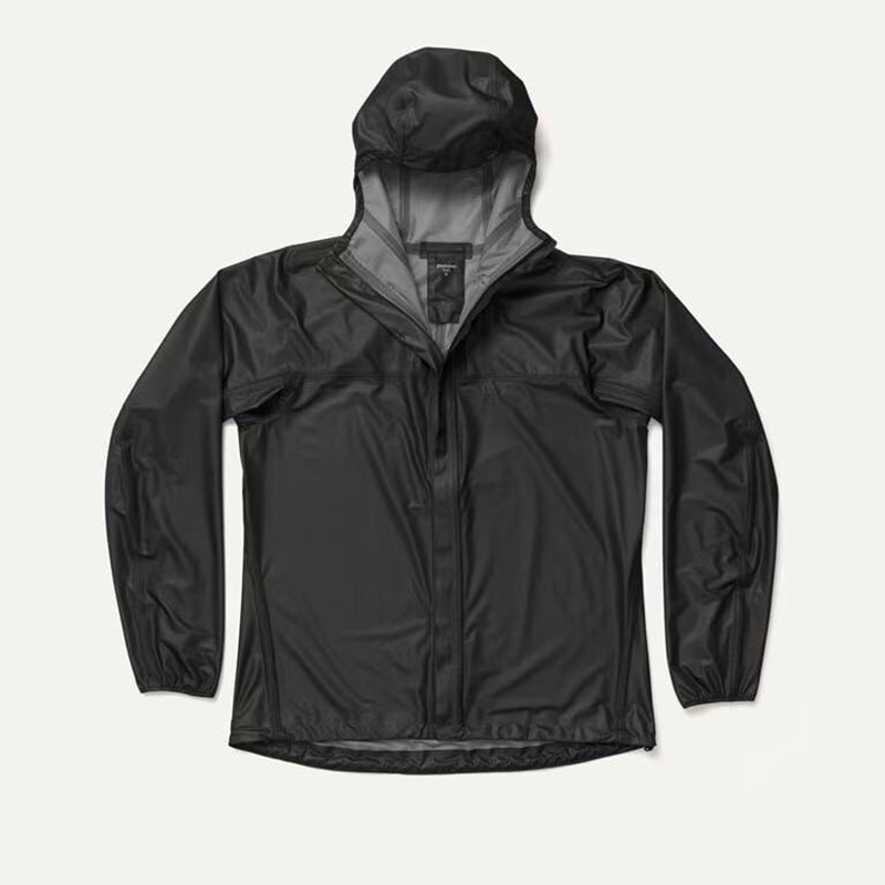 Men's PU Rain Jacket