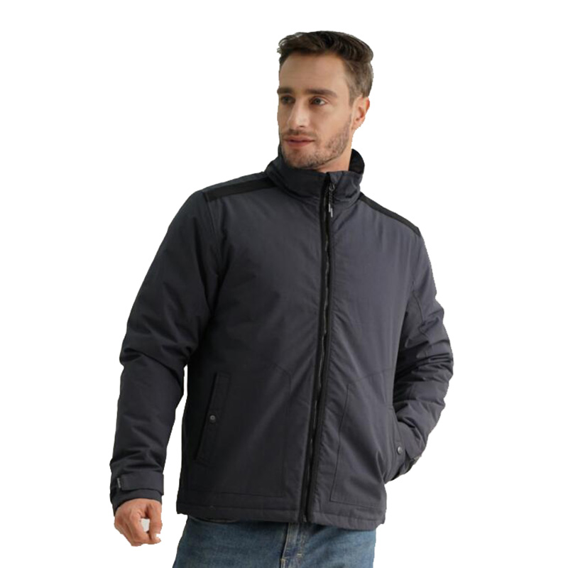  men's padding work jacket