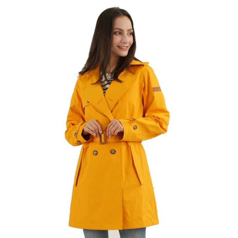 Wholesale women's trench coat 
