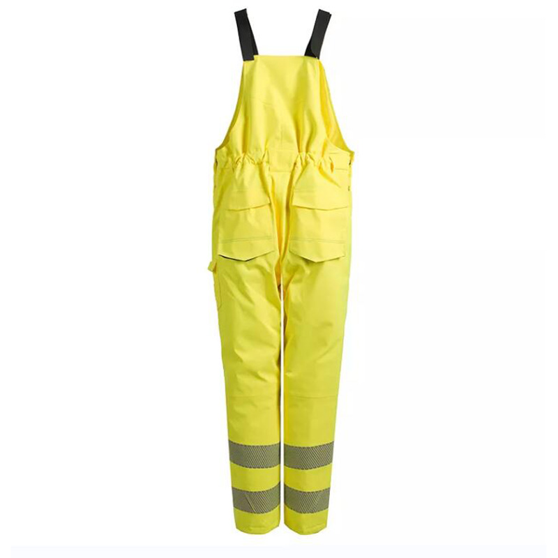 Men's hi vis bib pants 