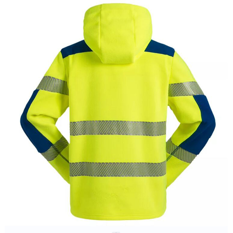 Hi vis pullover hoodies