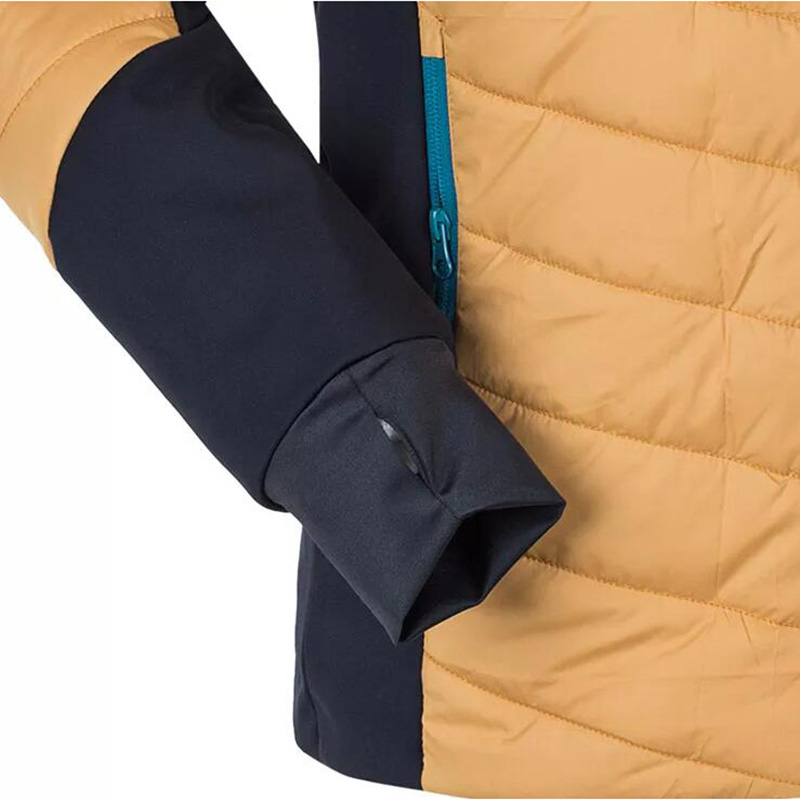 Men's Padded Winter Jacket 