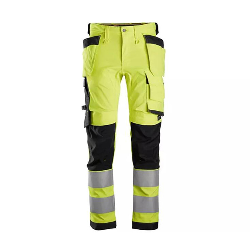 Hi vis work trousers