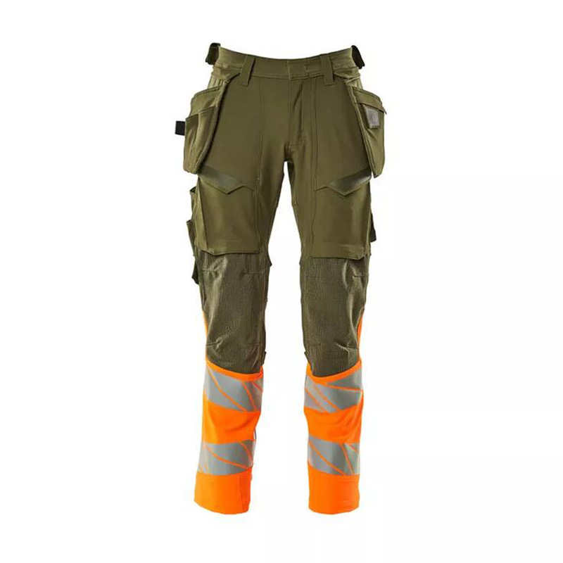 Waterproof Hi Vis Trousers