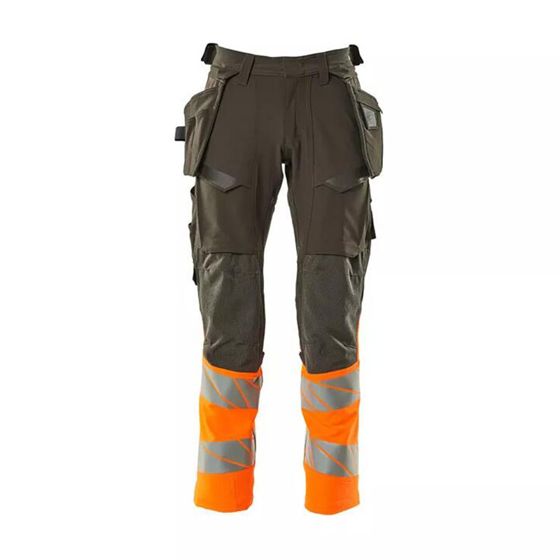 Waterproof Trousers Hi Vis