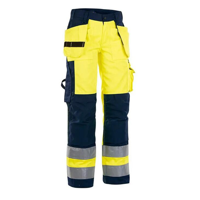 Workwear mens trousers