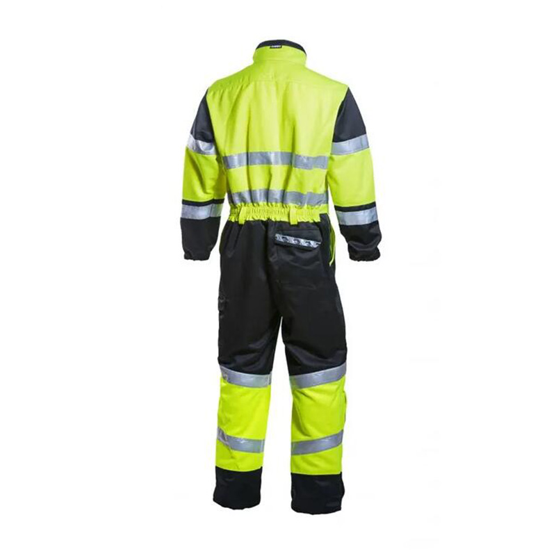 Men's insulated coverall