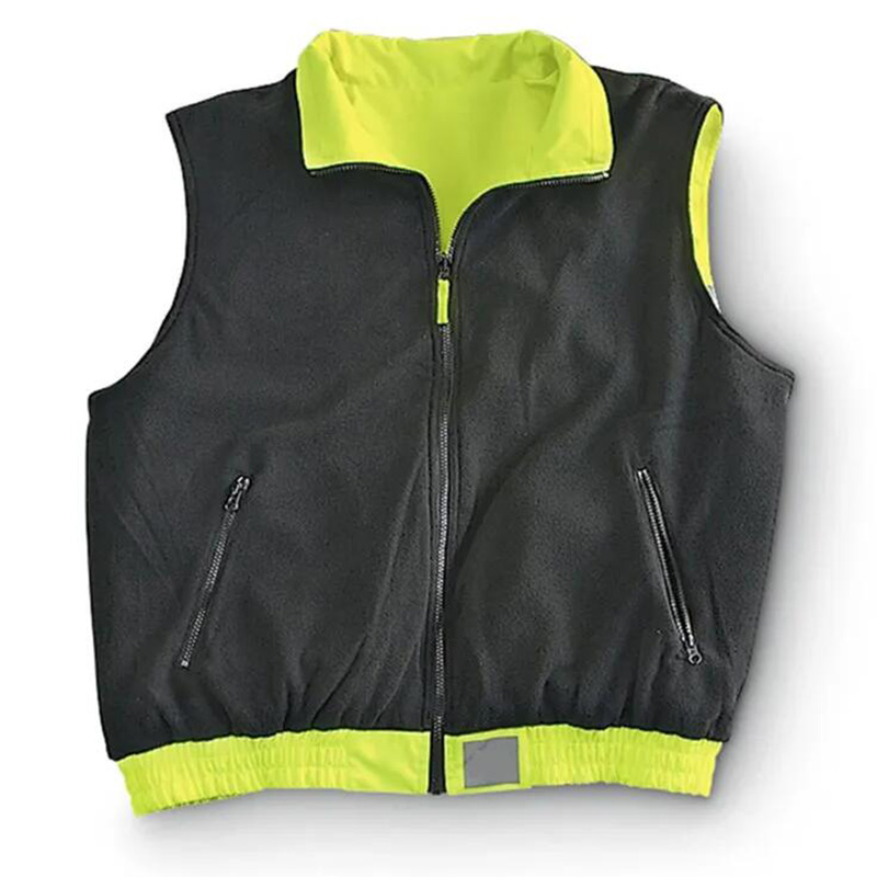 Mens work gilet