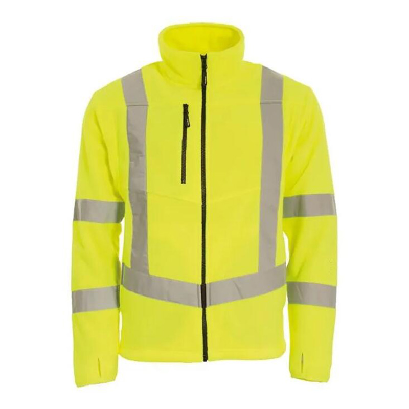 Hi vis fleece orange