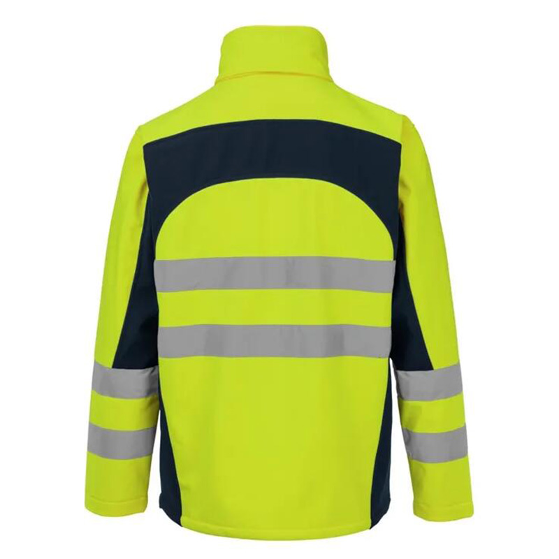 hi vis safety jacket 