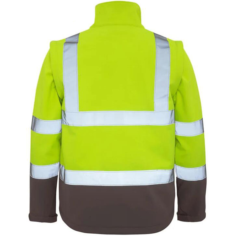 Mens High Visibility Jacket