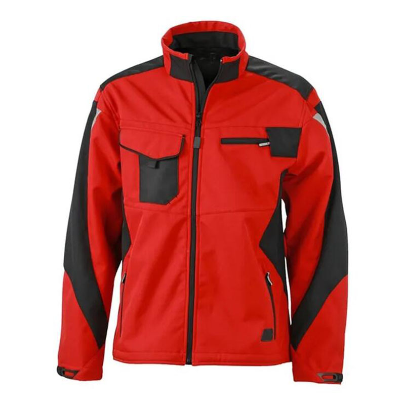 Waterproof Mens Work Jacket