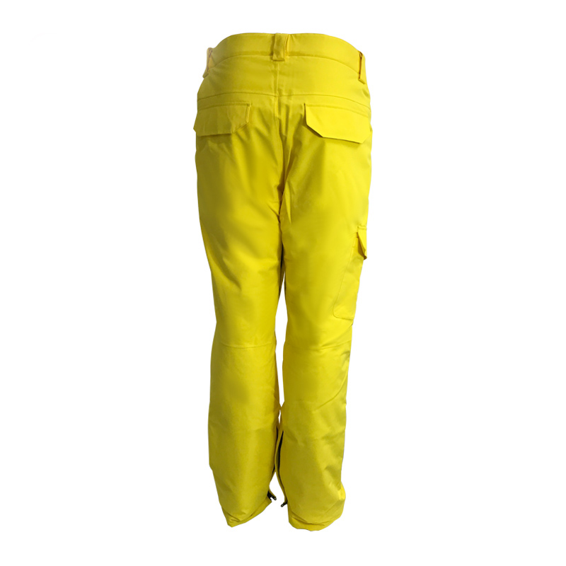 Insulated ski pants for women