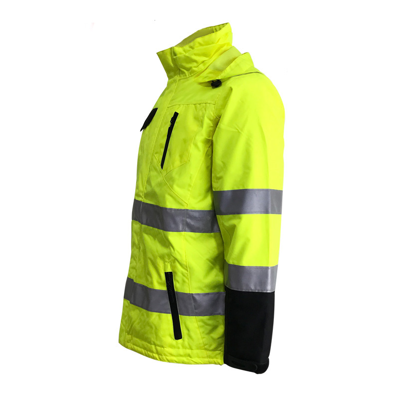 Class 3 high visibility clothing