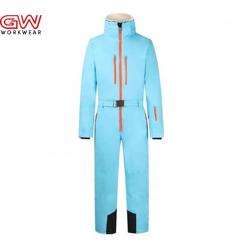 Women's outdoor ski coverall