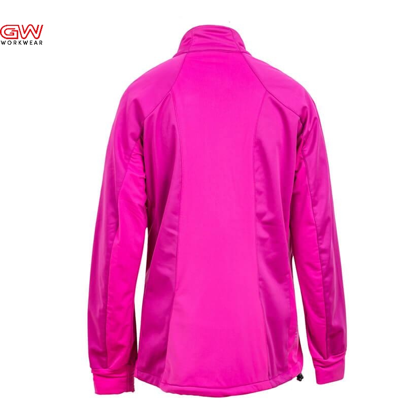 Womens athletic active jacket
