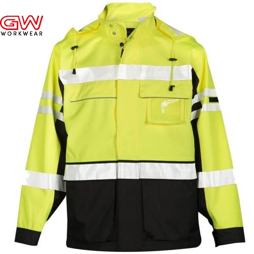 Men's high visible jacket