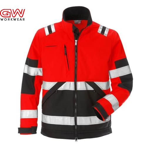 Men's high visibility jacket