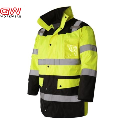 Men's winter working jacket