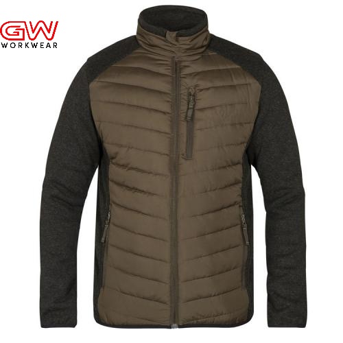 Winter padded jacket