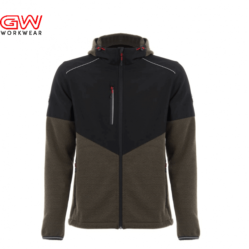 Work softshell jacket