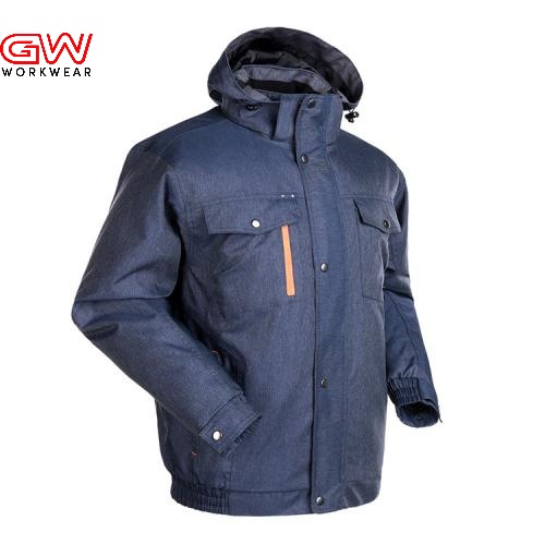 Mens workwear jacket