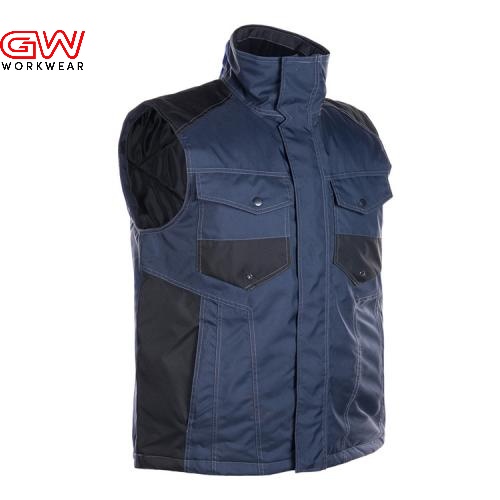 Mens working vests