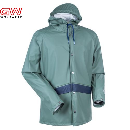 Mens rain coat