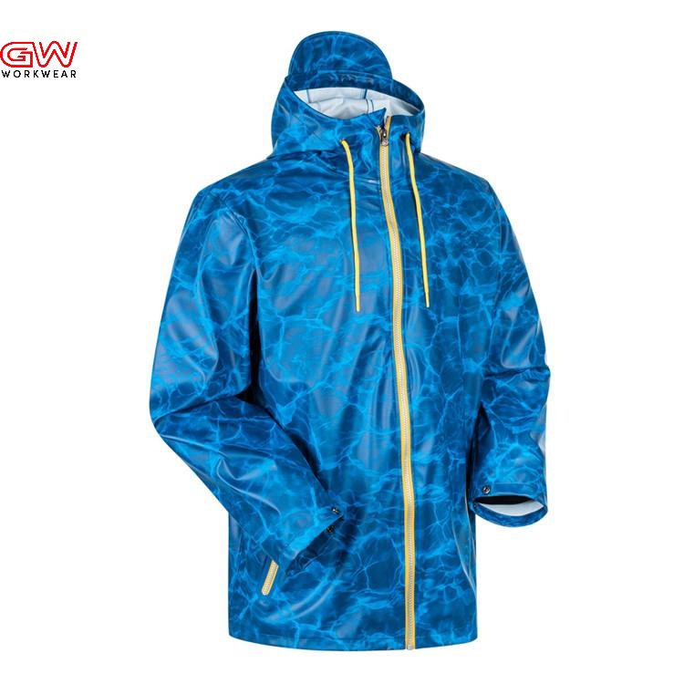 Lightweight waterproof jacket mens