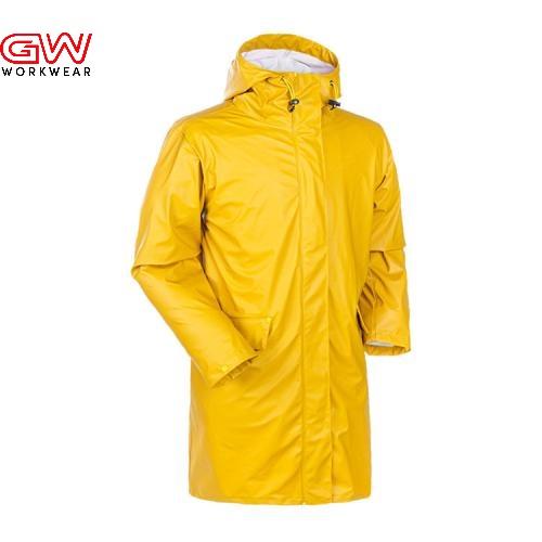 Lightweight breathable waterproof jacket