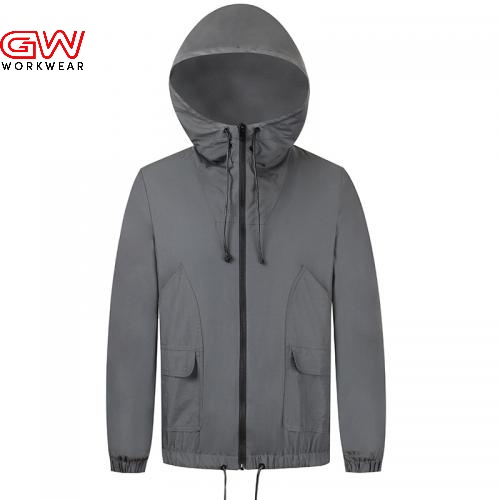 Windbreaker jacket for men