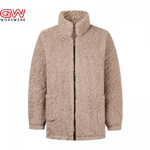 Wholesale men's fleece jacket