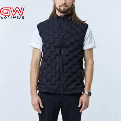 Wholesale men's down vest