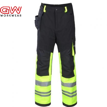 Customized men's working trousers