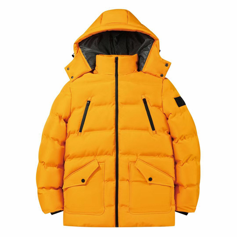 Explore Innovative And Warm Mens Sustainable Winter Jacket 