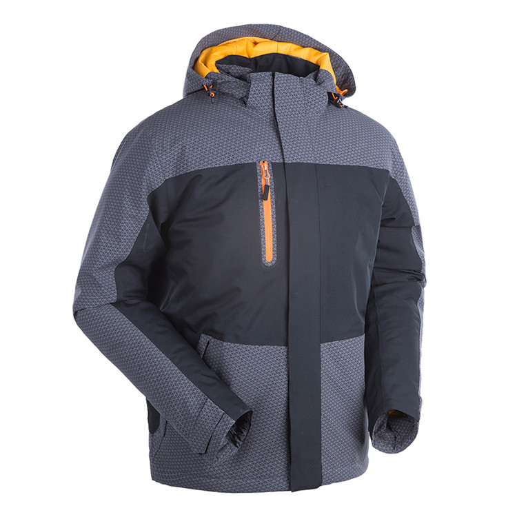 New Design Mens Fashion Winter Warm Padded Work Jacket 