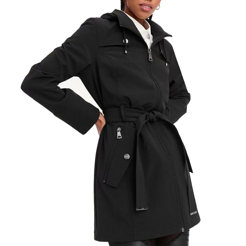 Stylish Softshell Urban Trend Coat For Women