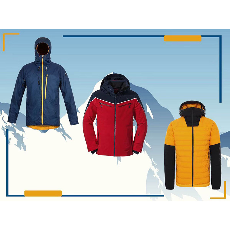  What Are Some Of The Different Types Of Winter Jackets?