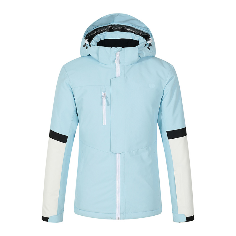New Design Womens Fashion Waterproof Snowboard Jacket 