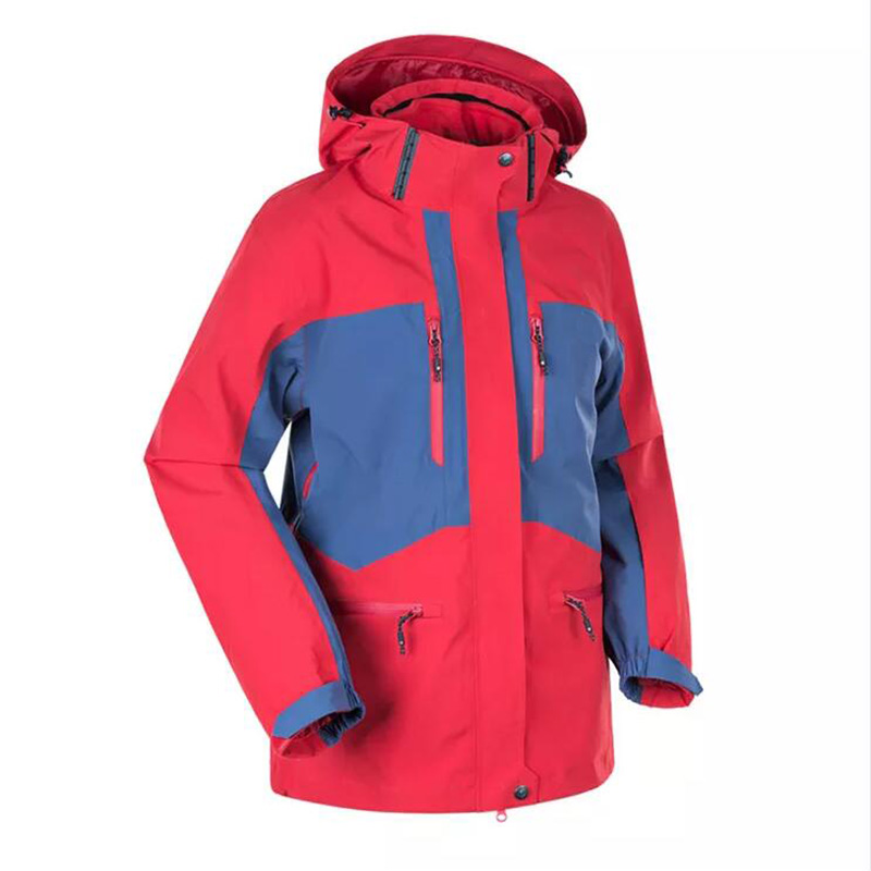 New Arrival Women's 2 In 1 Jacket For Climbing