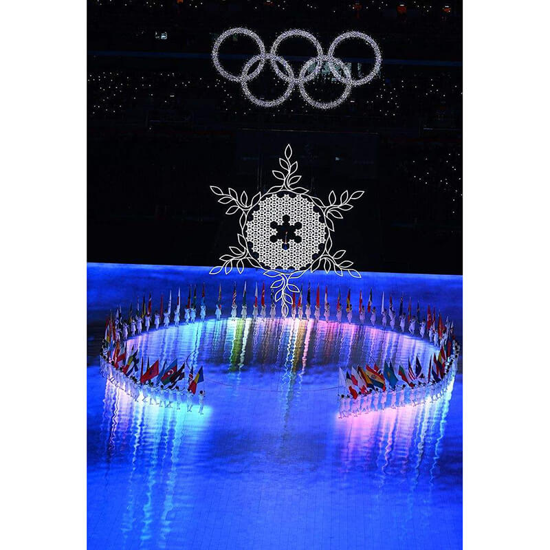 2022 Beijing Winter Olympics closing ceremony
